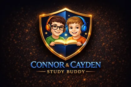 Connor Study Buddy logo