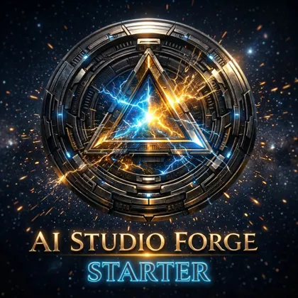 Starter Forge logo