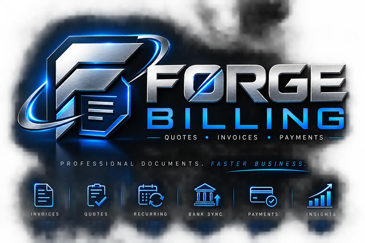 Forge Billing logo