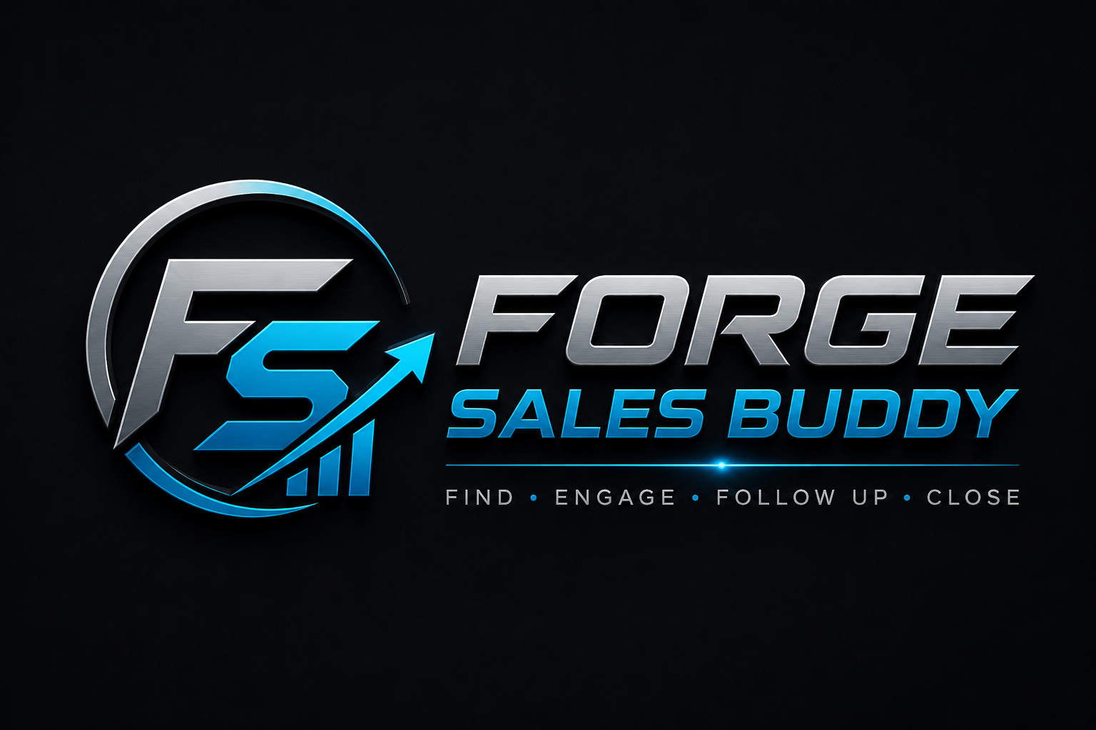 Forge Sales Buddy logo