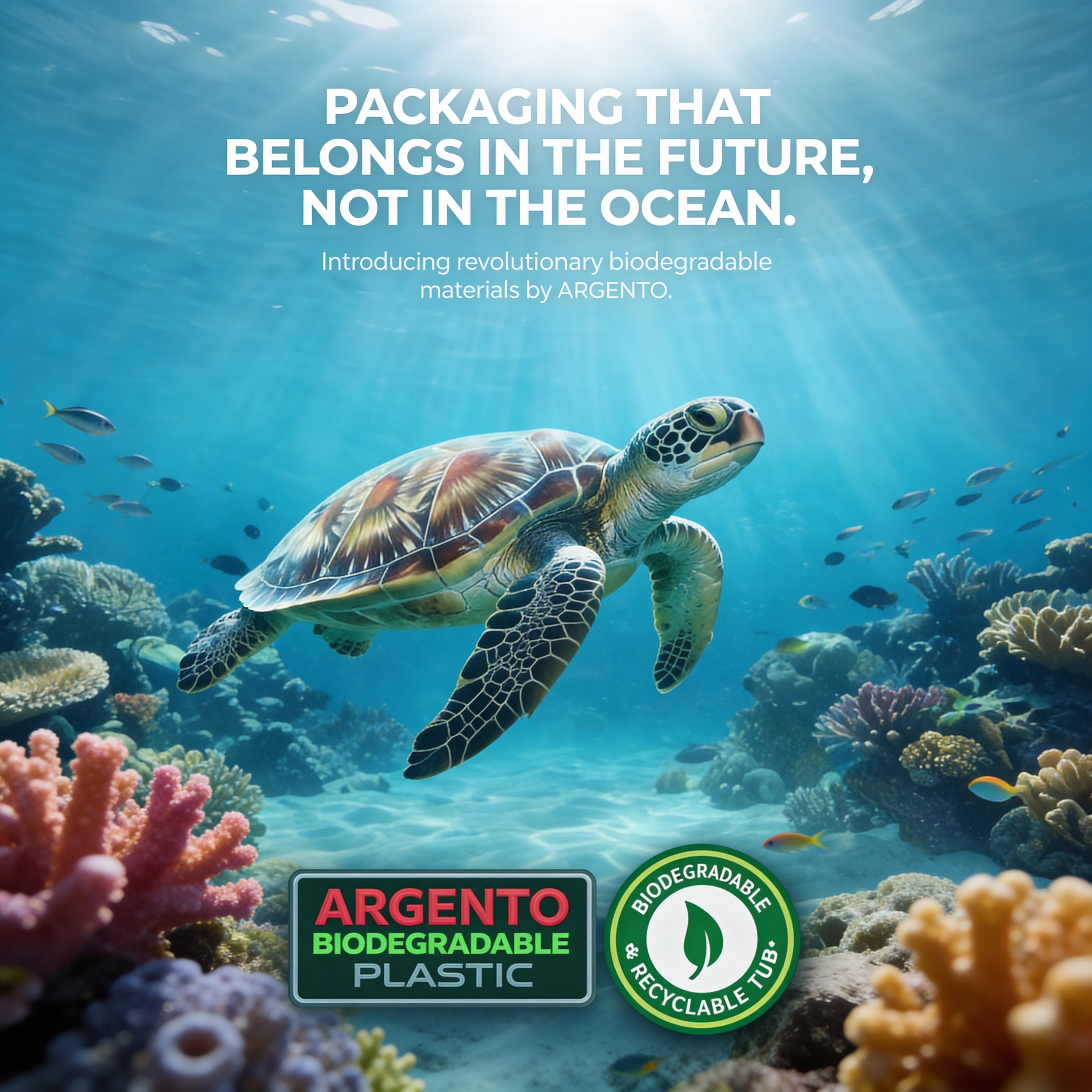 Argento Plastics logo