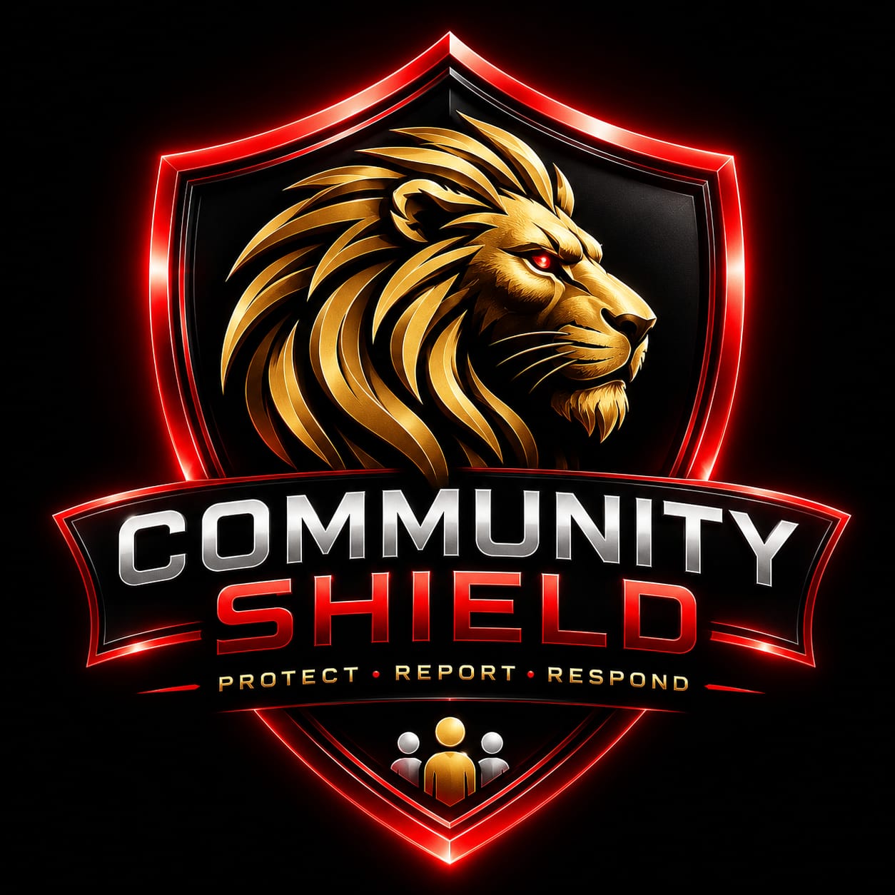 Community Shield logo