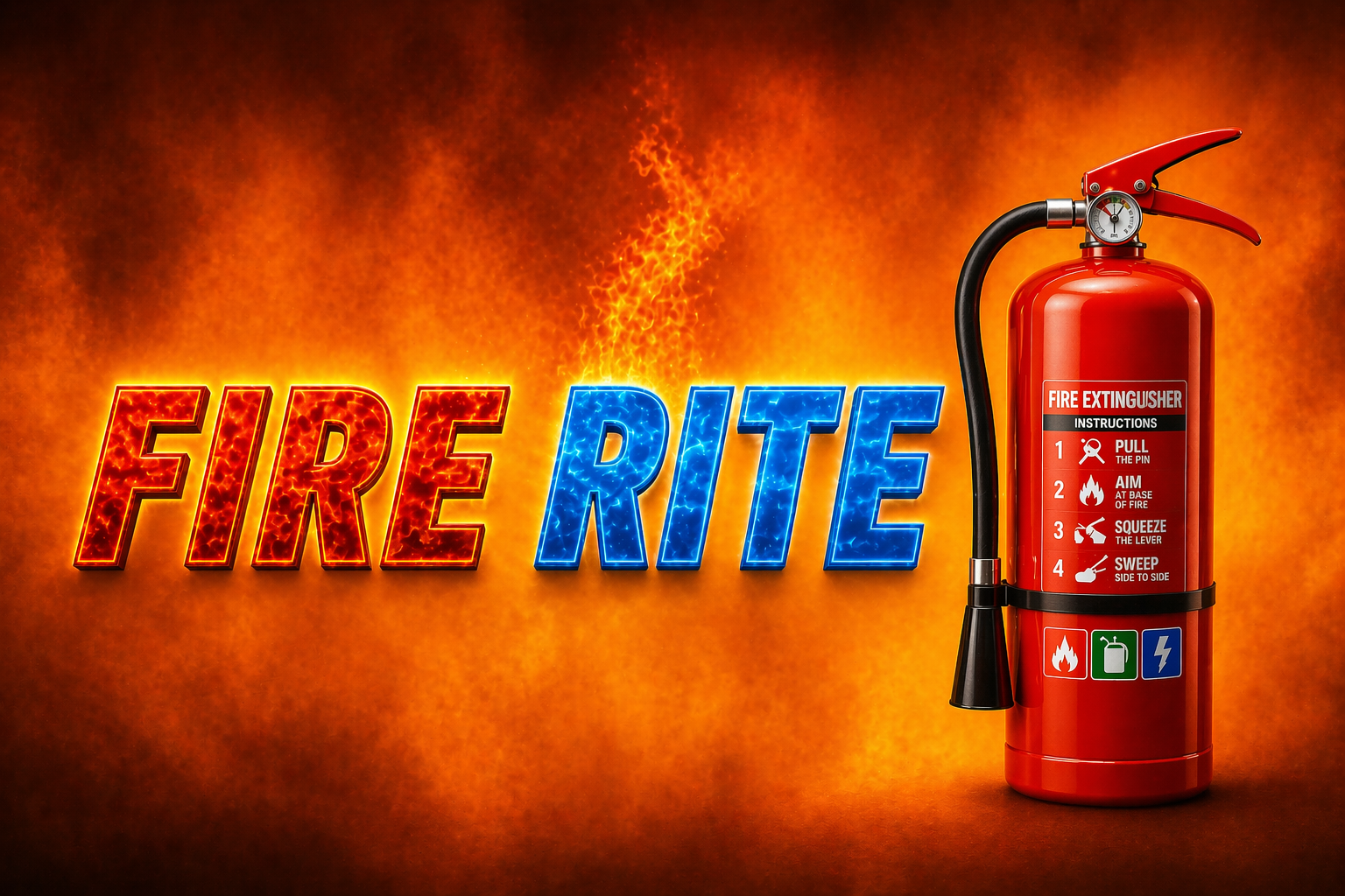 Fire Rite logo