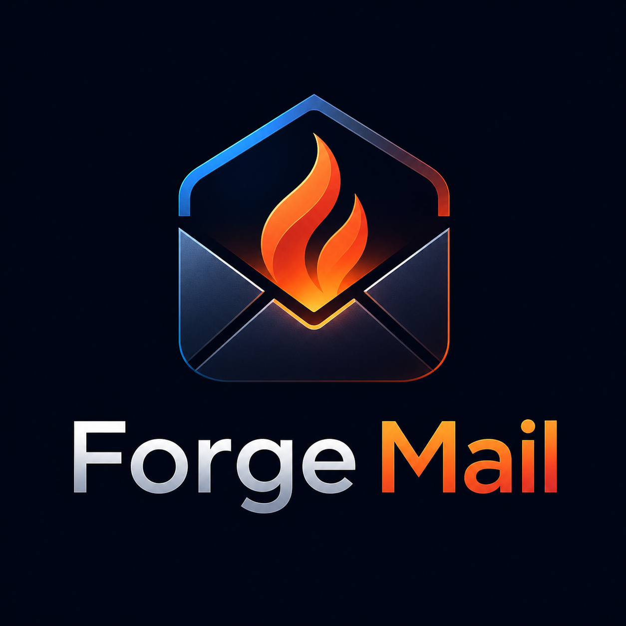 Forge Mail logo